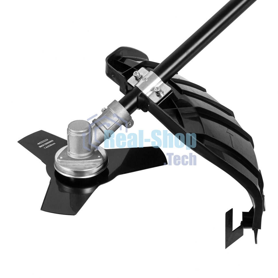 Триммер электрический Сибртех ЭК-1200, 1200 Вт, 380 мм, разборная штанга,катушка,диск