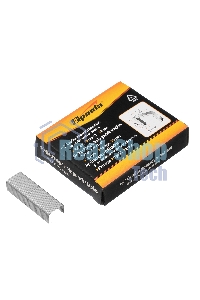 Набор Sparta: степлер мебельный регулируемый, скобы 500 шт, рулетка 2м., тип скобы 53, 4-14 мм