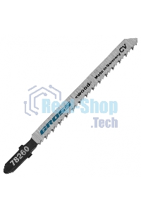 Набор полотен Gross 78254 для электролобзика по дереву, 2 шт.