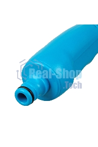 Распылитель Palisad LUXE 10 режимов, алюминиевая штанга, 850 мм