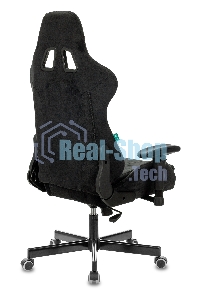 Кресло игровое Бюрократ VIKING KNIGHT LT20 FABRIC черный крестовина металл/пластик