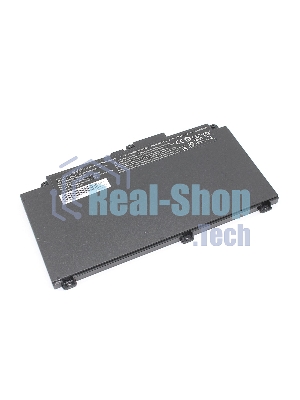 Аккумуляторная батарея для ноутбука HP ProBook 645 G4 11.4V 4200mAh OEM