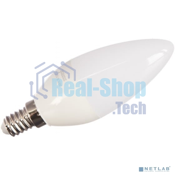 Лампа светодиодная LED Gauss Candle E14 9.5Вт 3000К