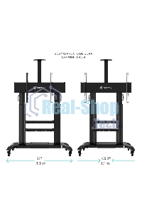 Стойка для телевизора с кронштейном ONKRON TS2811 60