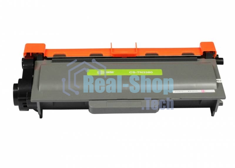 Картридж лазерный Cactus CS-TN3380 черный (8000 стр.) для Brother HL-5440D/5450DN/5470DW/6180DW/DCP8110/8250/MFC-8520/8950