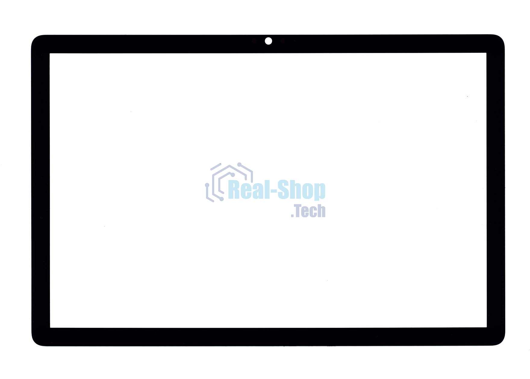 Стекло для Huawei MatePad T10s черный