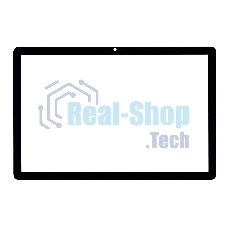 Стекло для Huawei MatePad T10s черный