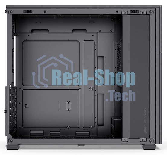 Компьютерный корпус JONSBO Computer Case D41 MESH version черный