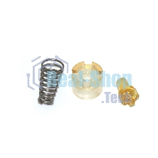 Клапан крема ЗУ Delonghi ESAM ECAM EAM ETAM в сборе