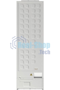 Встраиваемый холодильник Gorenje NRKI517141 белый двухкамерный 175/68 л морозилка снизу, No Frost