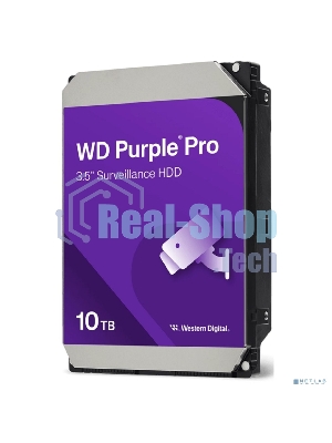 Жесткий диск Western Digital Purple Pro HDD 3.5