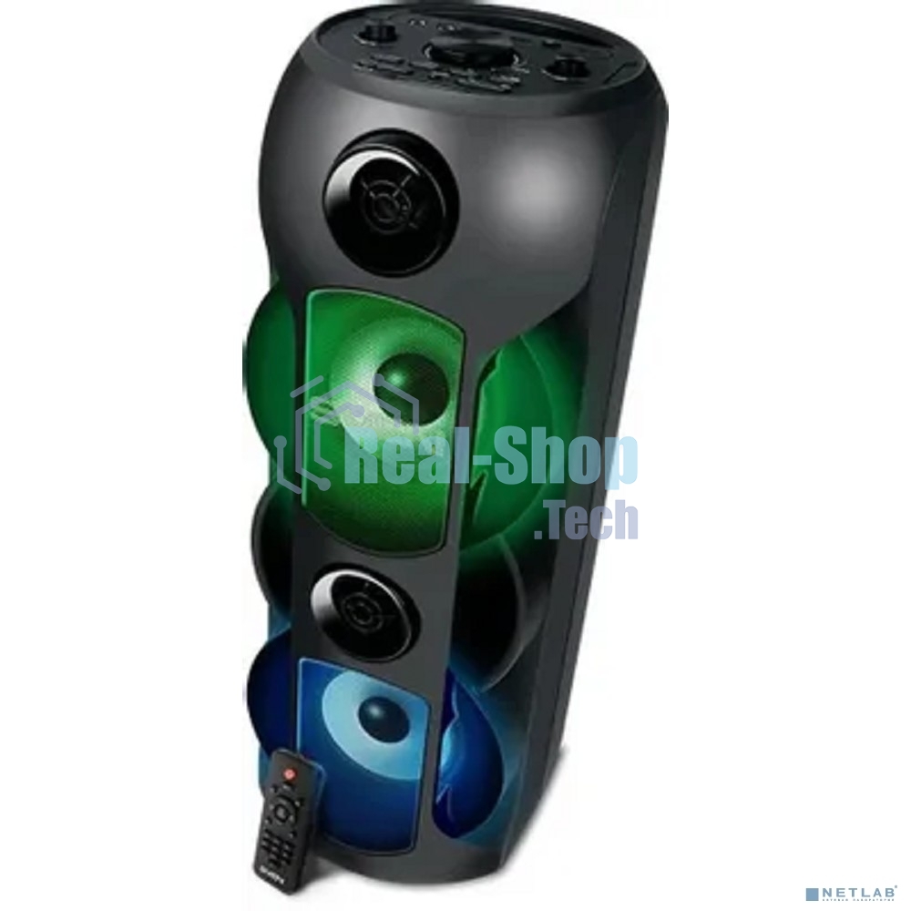 Мобильные колонки SVEN PS-720 2.0 черные