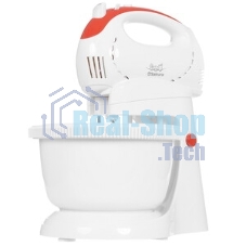 Миксер с чашей Sakura SA-6319CR 400Вт 2,0л