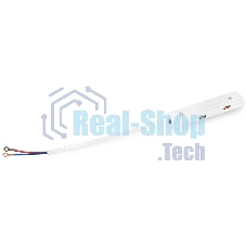 GL3628 WH белый ввод питания для шинопровода IP20 48V 380*18*18 GL3628 WH белый ввод питания для шинопровода IP20 48V 380*18*18