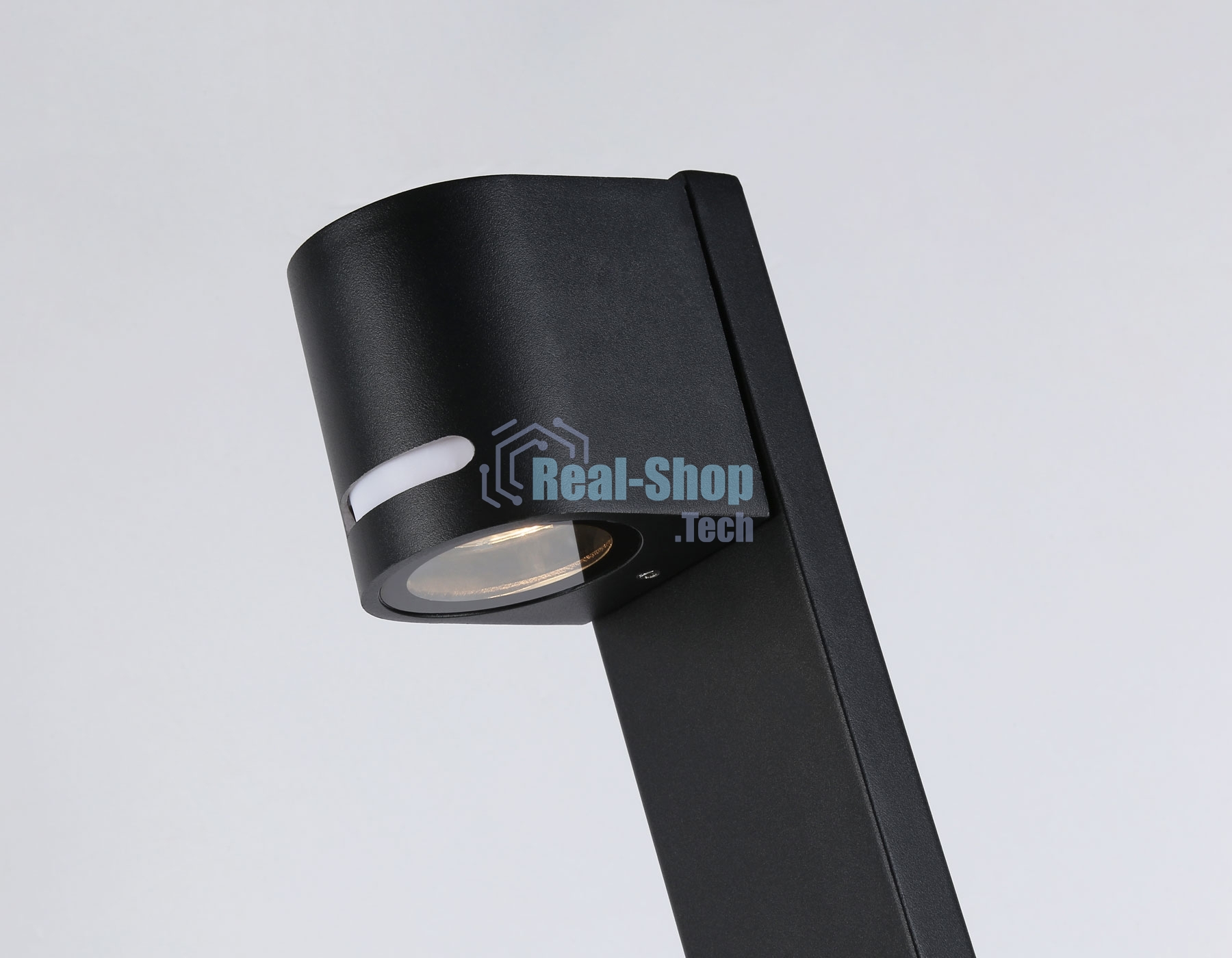 Светильник Ambrella light ST3754 BK черный IP54 GU10 max 35W 136*105*800