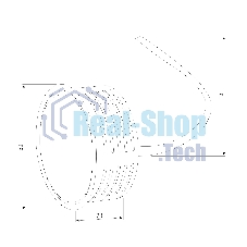 Светодиодный модуль Elektrostandard 7W 3000K BMGU1001