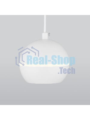 DLS023 / Подвесной светодиодный светильник белый
