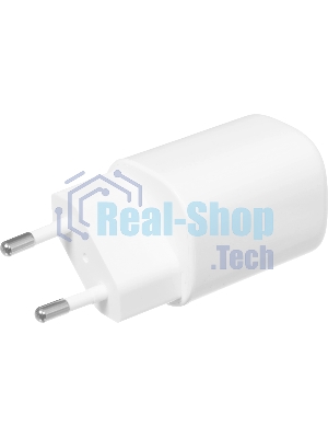 Сетевое зарядное устройство Xiaomi 45W Nano Turbo Charging Power Adapter (2-Port) EU (BHR087OEU)