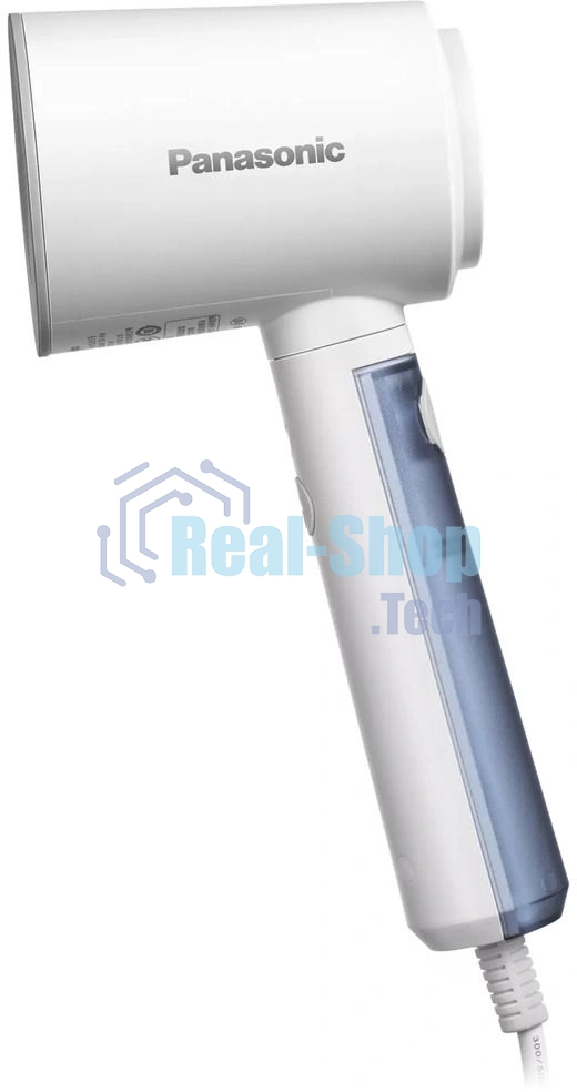 Отпариватель Panasonic NI-GHD015WTV белый/фиолетовый, 1570 Вт, 20 г/мин, 70 мл