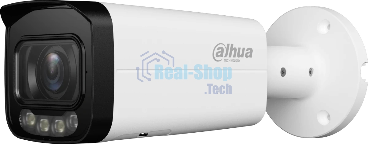 Камера видеонаблюдения IP Dahua DH-IPC-HFW2249TP-ZAS-IL-S2 2.7-13.5мм цв.