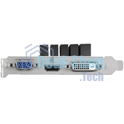 Видеокарта Asus GT730-SL-2GD5-BRK nVidia GeForce GT 730 2048Mb 64bit GDDR5 902/5010 DVIx1/HDMIx1/CRTx1/HDCP PCI-E Ret