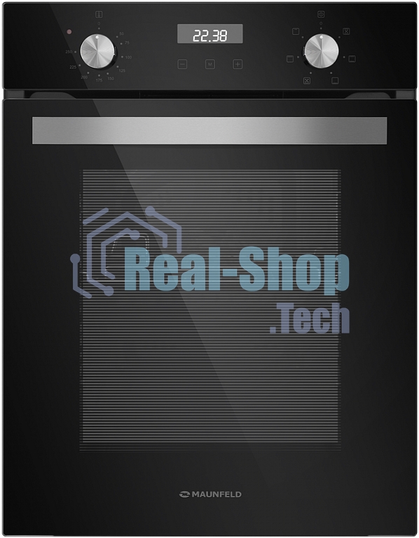 Шкаф духовой электрический Maunfeld EOEM516B, встраиваемый