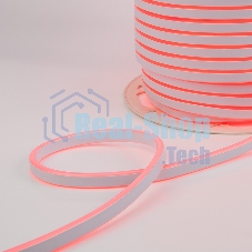 Гибкий неон Neon-night LED SMD 8х16 мм, двухсторонний, красный, 120 LED/м, бухта 100 м