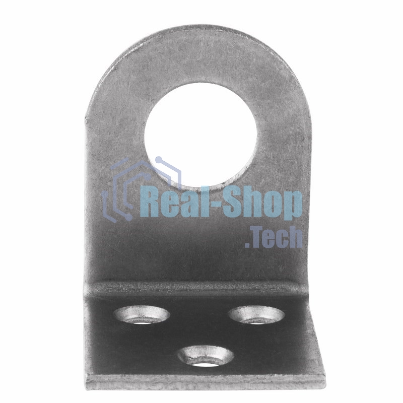 Накладка для замка 30х70 гнутая ЧЕТЫРЕ СЕЗОНА