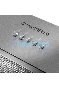 Вытяжка встраиваемая Maunfeld THAMES 601PM нержавеющая сталь, 60 см, 850 куб. м/ч, 44 дБ