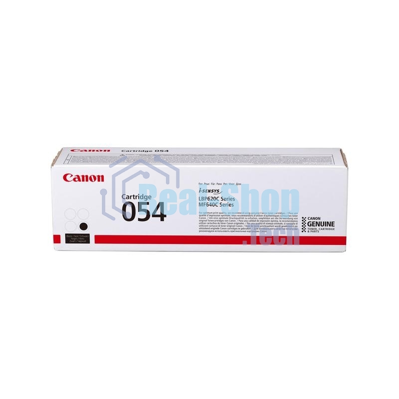 Картридж лазерный Canon 054 BK 3024C002 черный (1500 стр.) для Canon MF645Cx/MF643Cdw/MF641Cw/LBP623Cdw/621Cw