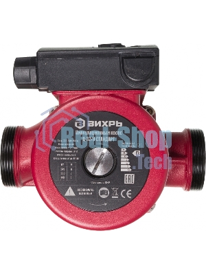 Циркуляционный насос Вихрь Ц-32/8 СТАНДАРТ 68/7/10