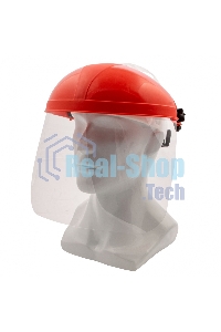 Щиток защитный лицевой Сибртех тип НБТ, 300х200 мм, поликарбонат