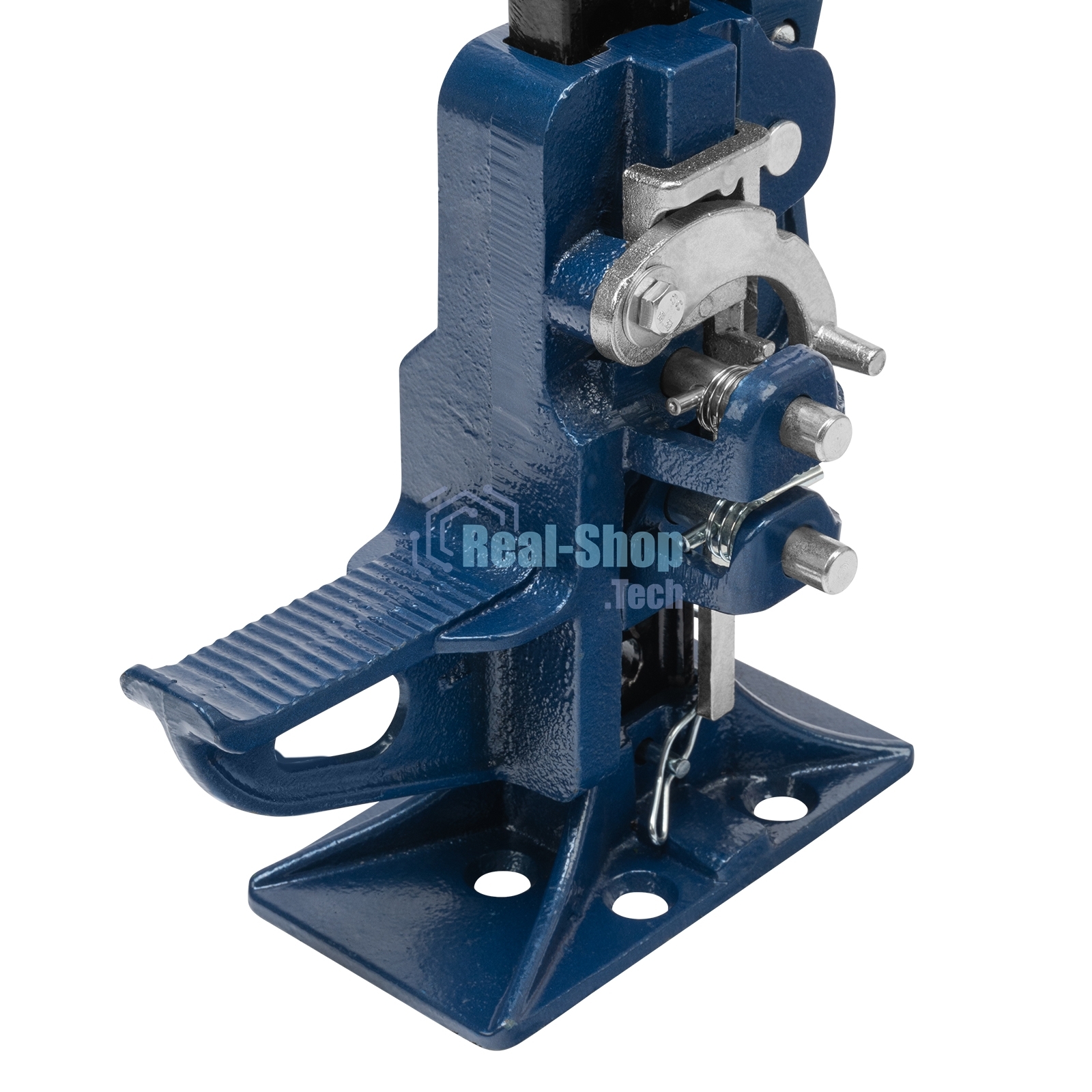 Домкрат Stels 50529 реечный профессиональный 3 тонны 115-1335мм high jack