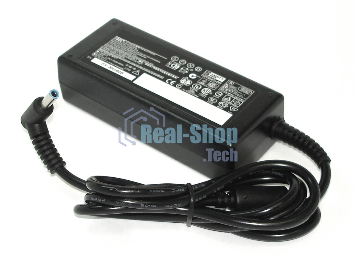 Блок питания (сетевой адаптер) для ноутбуков HP 19.5V 2.31A (4.5x3.0) HC