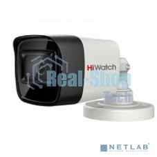 Камера видеонаблюдения HiWatch DS-T800(B) (2.8 мм) 2.8-2.8мм цветная