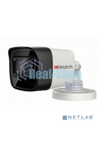 Камера видеонаблюдения HiWatch DS-T800(B) (2.8 мм) 2.8-2.8мм цветная