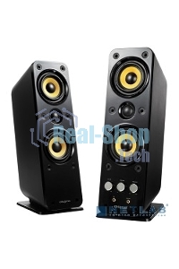 Акустическая система Creative GigaWorks T40 series II 2.0 черный 32Вт