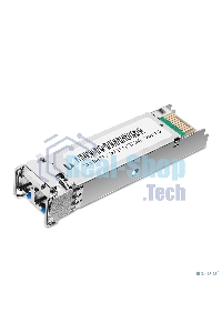Сетевое оборудование TP-Link SMB TL-SM311LS Gigabit SFP module, Single-mode, MiniGb,IC, LC interface, Up to 10km distance