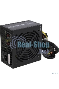 Блок питания Zalman ZM600-LXII RTL, 600Вт, 120мм, черный