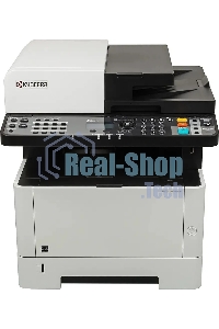 МФУ лазерное Kyocera Ecosys M2040dn (Азия) (1102S33AX0), A4, ч/б, печ. до 40 стр/мин., скан. до 40 стр/мин. (ч/б) 23 стр/мин. (цвет), 1200 x 1200 dpi (печать) 600x600dpi (скан.), USB, RJ-45 (старт.картр. TK-1178)