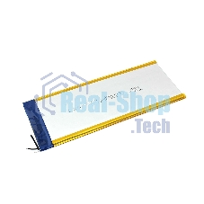 Аккумулятор Li-Pol (батарея) 3.3x75x179 мм 3pin 3.7V/5400mAh