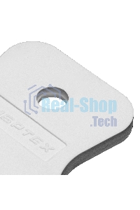 Шпатель Сибртех белая резина, 60 мм