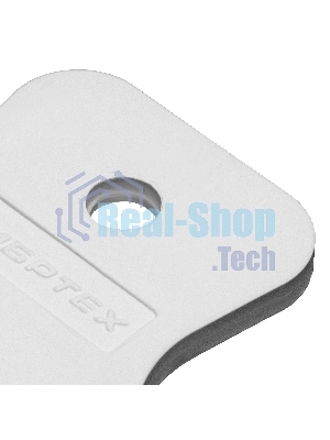 Шпатель Сибртех белая резина, 60 мм