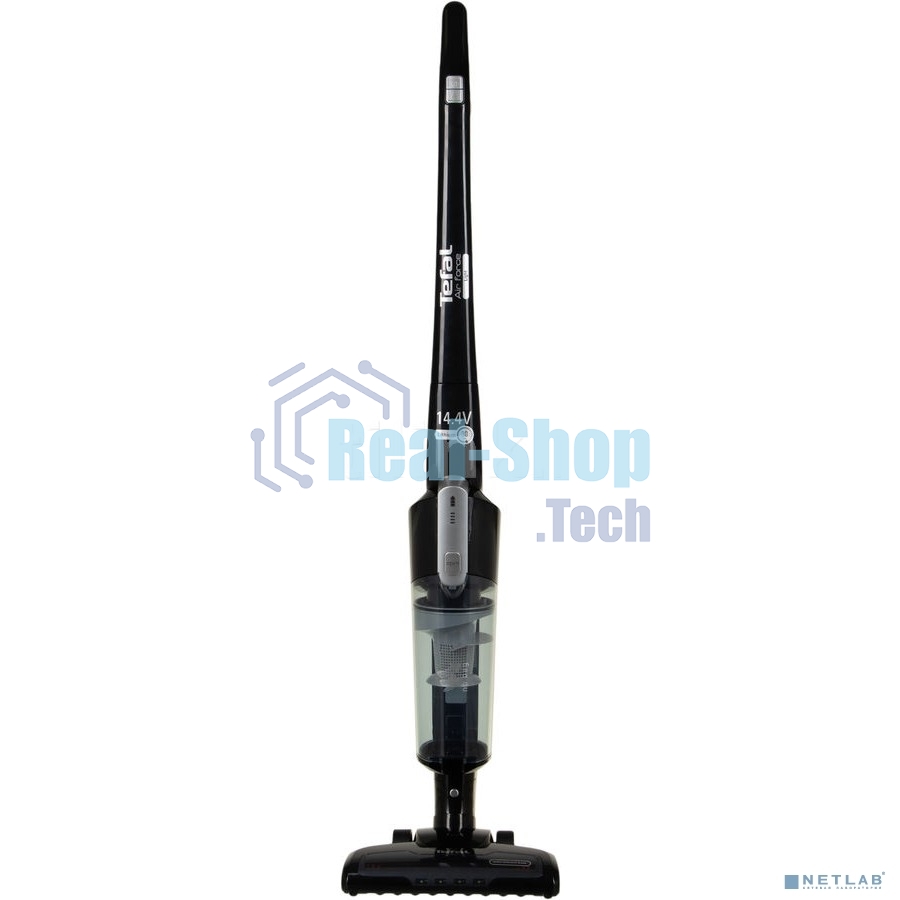 Пылесос ручной Tefal TY6545RH черный