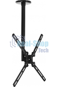 Кронштейн для телевизора Cactus CS-CP07 черный 23