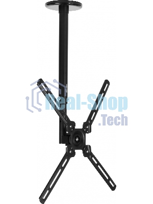 Кронштейн для телевизора Cactus CS-CP07 черный 23