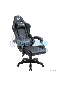 Кресло игровое Defender Dayto черный, класс 3, металл, PU