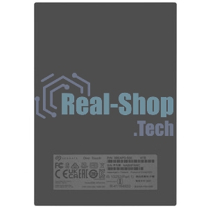 Жесткий диск Seagate USB 3.0 4Tb STKZ4000401 One Touch 2.5