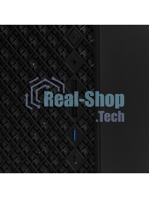 Компьютер IRU Tactio 310H6SB MT i5 13400 (2.5) 16Gb SSD 512Gb UHDG 730 FreeDOS GbitEth 450W черный (RUS) (2131072)