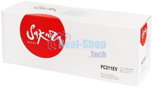Картридж Sakura PC-212EV-XL для принтера Pantum M6502/M6502W/M6552/M6552NW/P2502/P2502W, черный, 6000к.